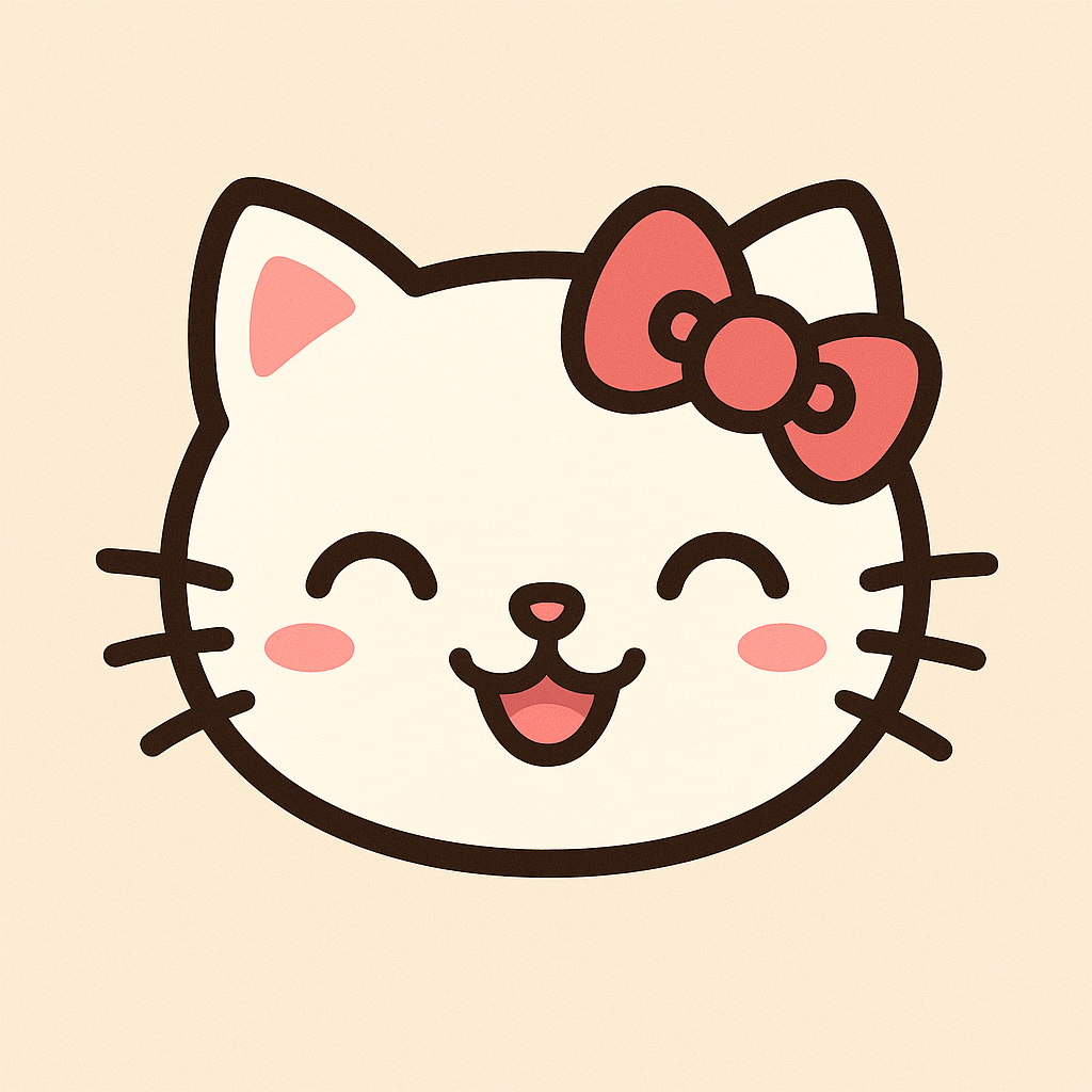 Kucing Kawaii